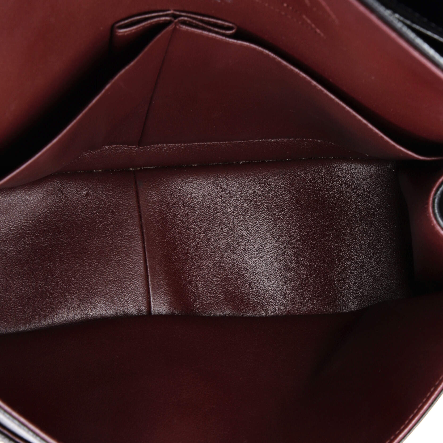 Classic Double Flap Bag Quilted Caviar Jumbo