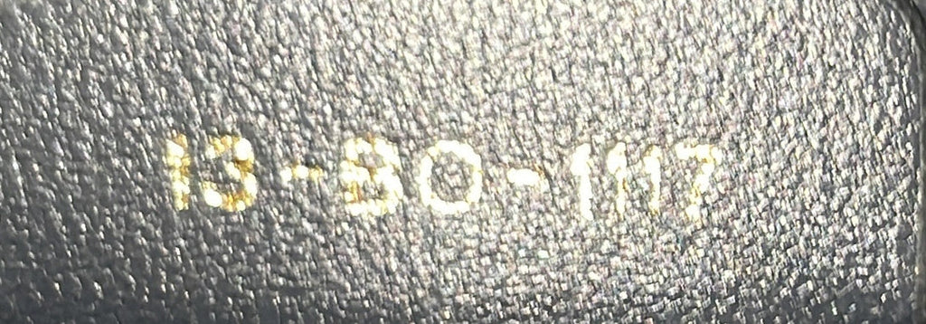 Diorama Flap Bag Cannage Embossed Calfskin Small