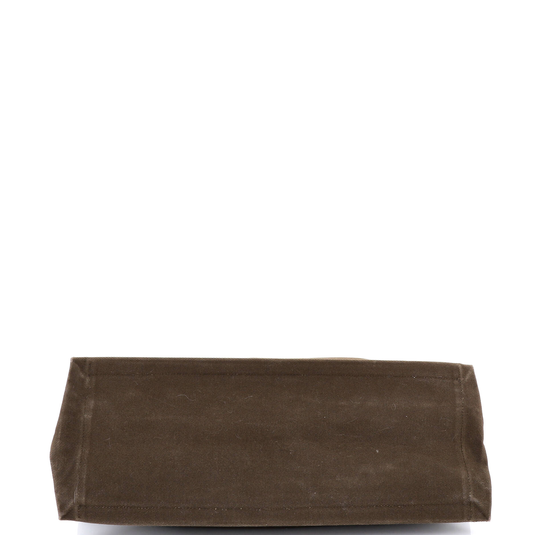 Rive Gauche Shopper Tote Canvas Large