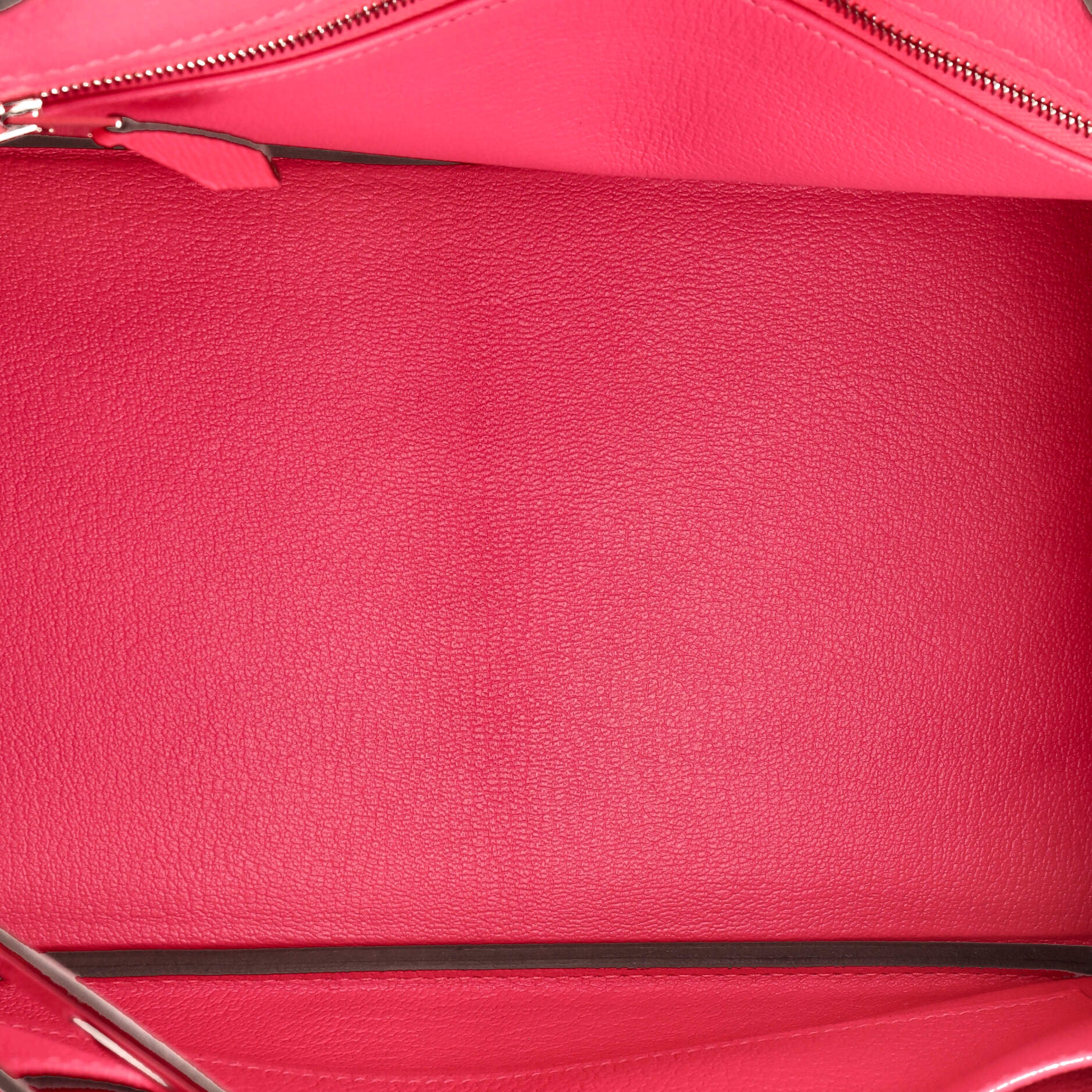 Birkin Handbag Rose Mexico Epsom with Palladium Hardware 30