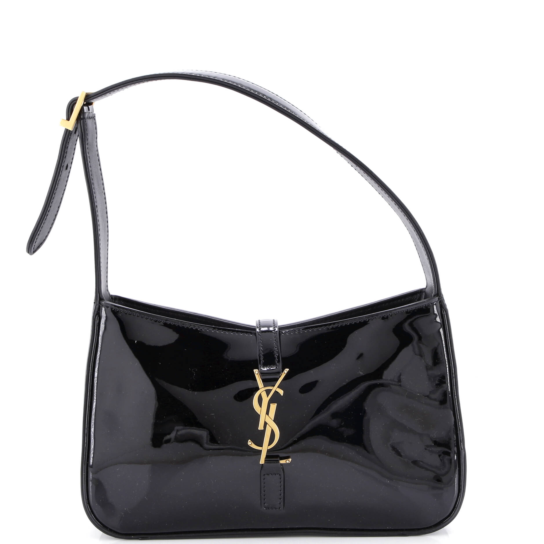 Le 5 a 7 Hobo Patent Small