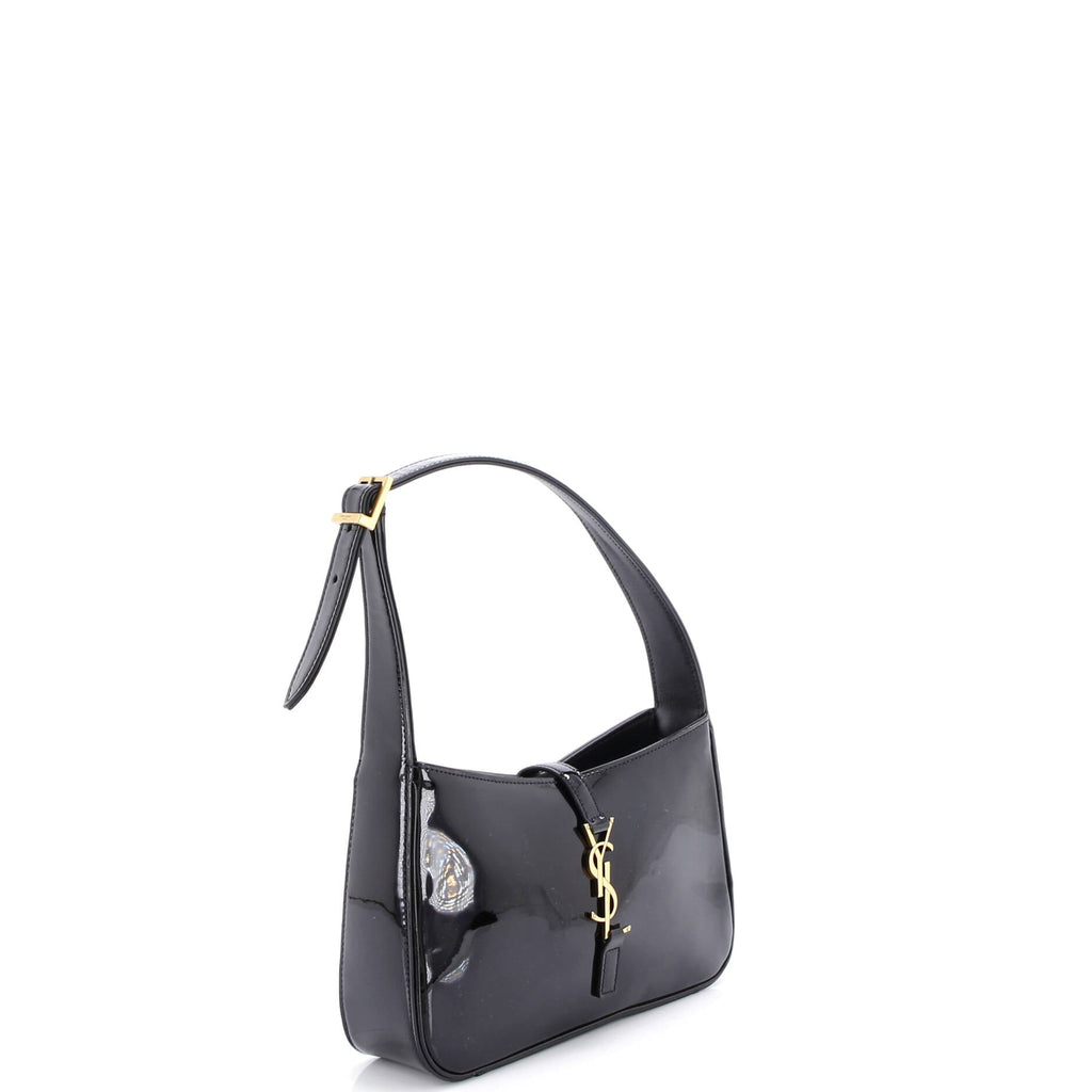 Le 5 a 7 Hobo Patent Small