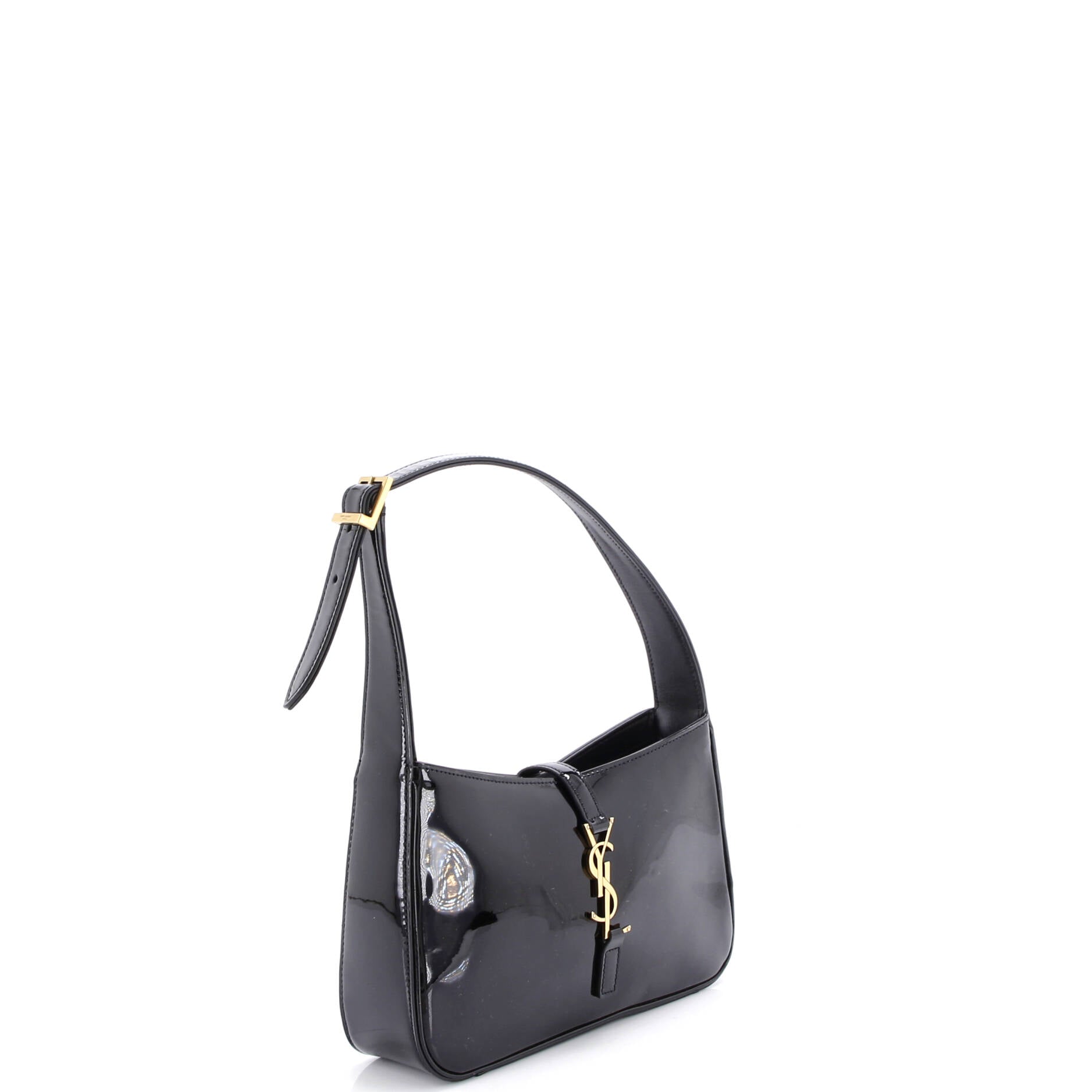 Le 5 a 7 Hobo Patent Small