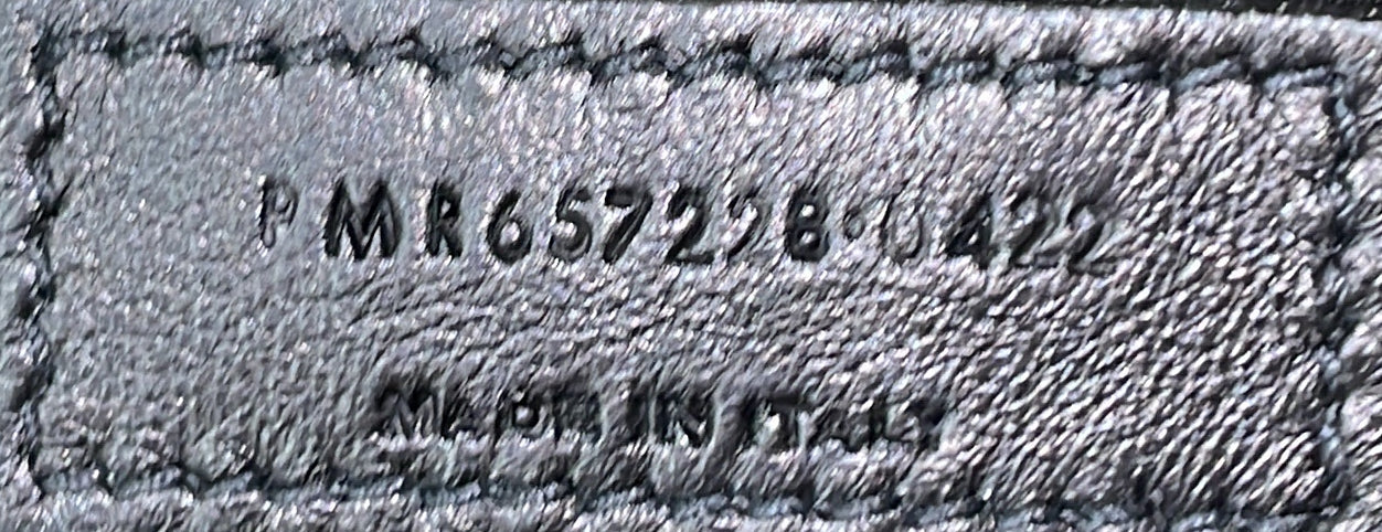 Le 5 a 7 Hobo Patent Small