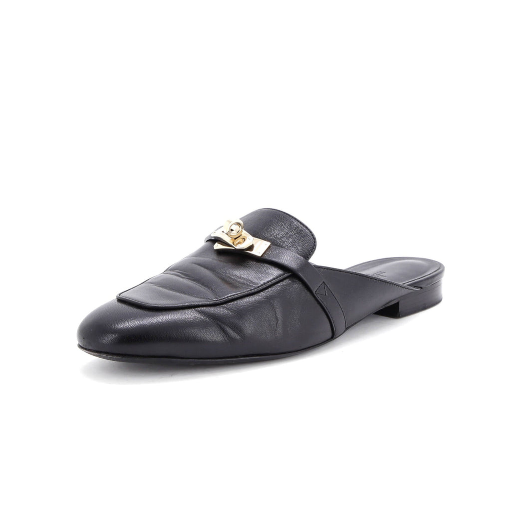 Women's Oz Mules Leather