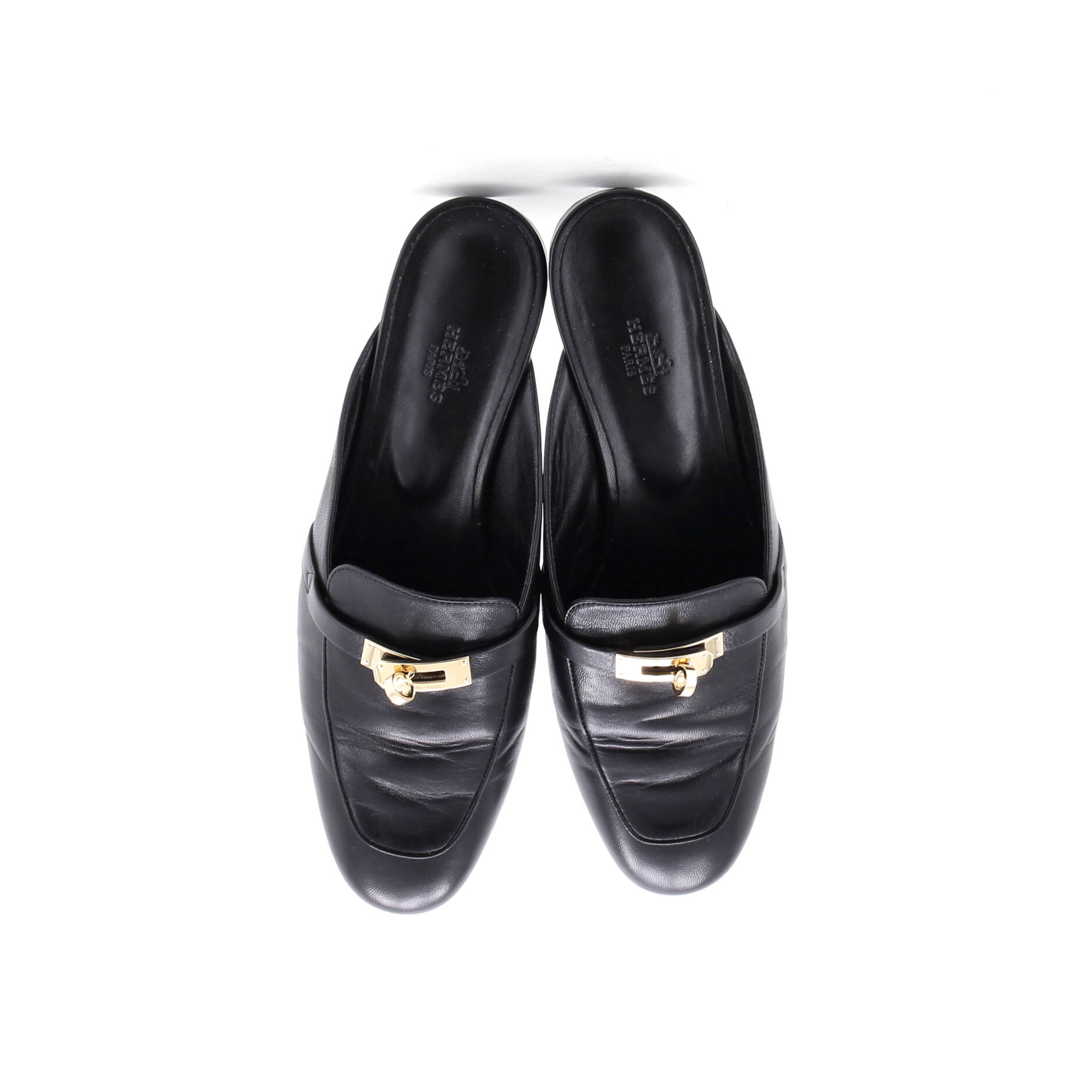 Women's Oz Mules Leather