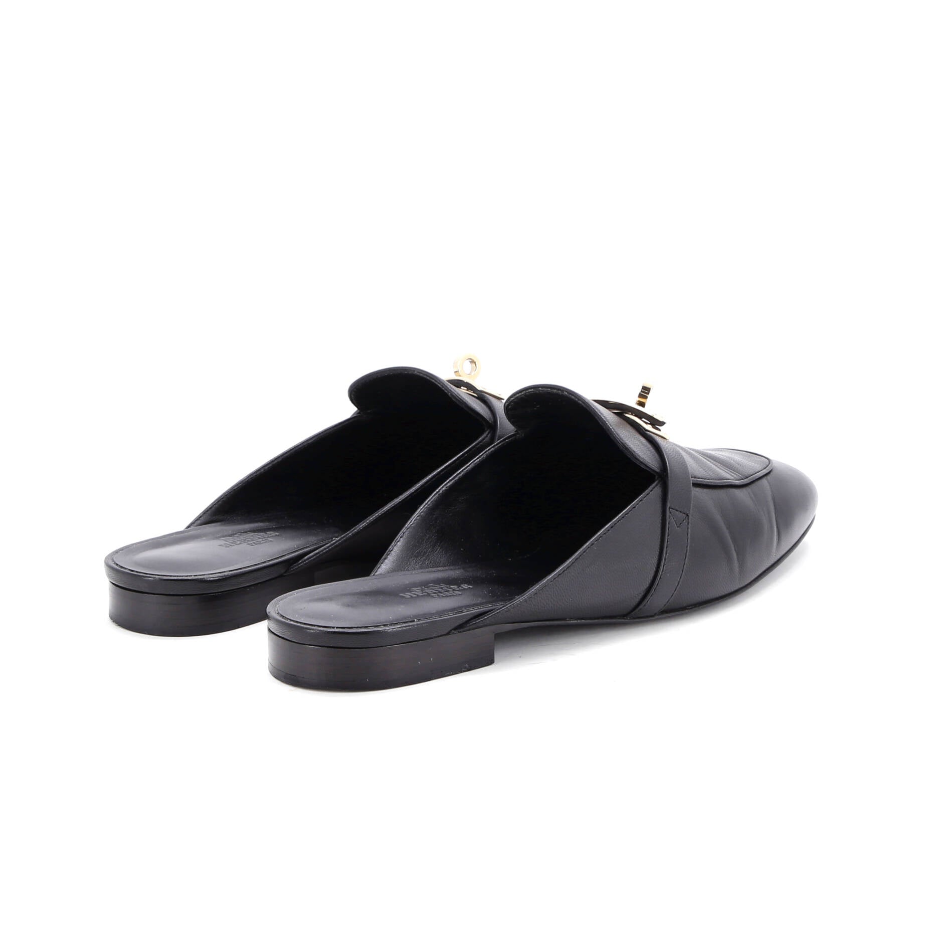 Women's Oz Mules Leather