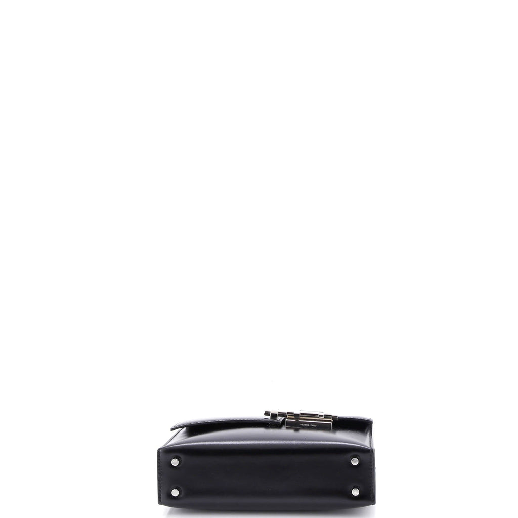 Verrou Chaine Bag Tadelakt Mini
