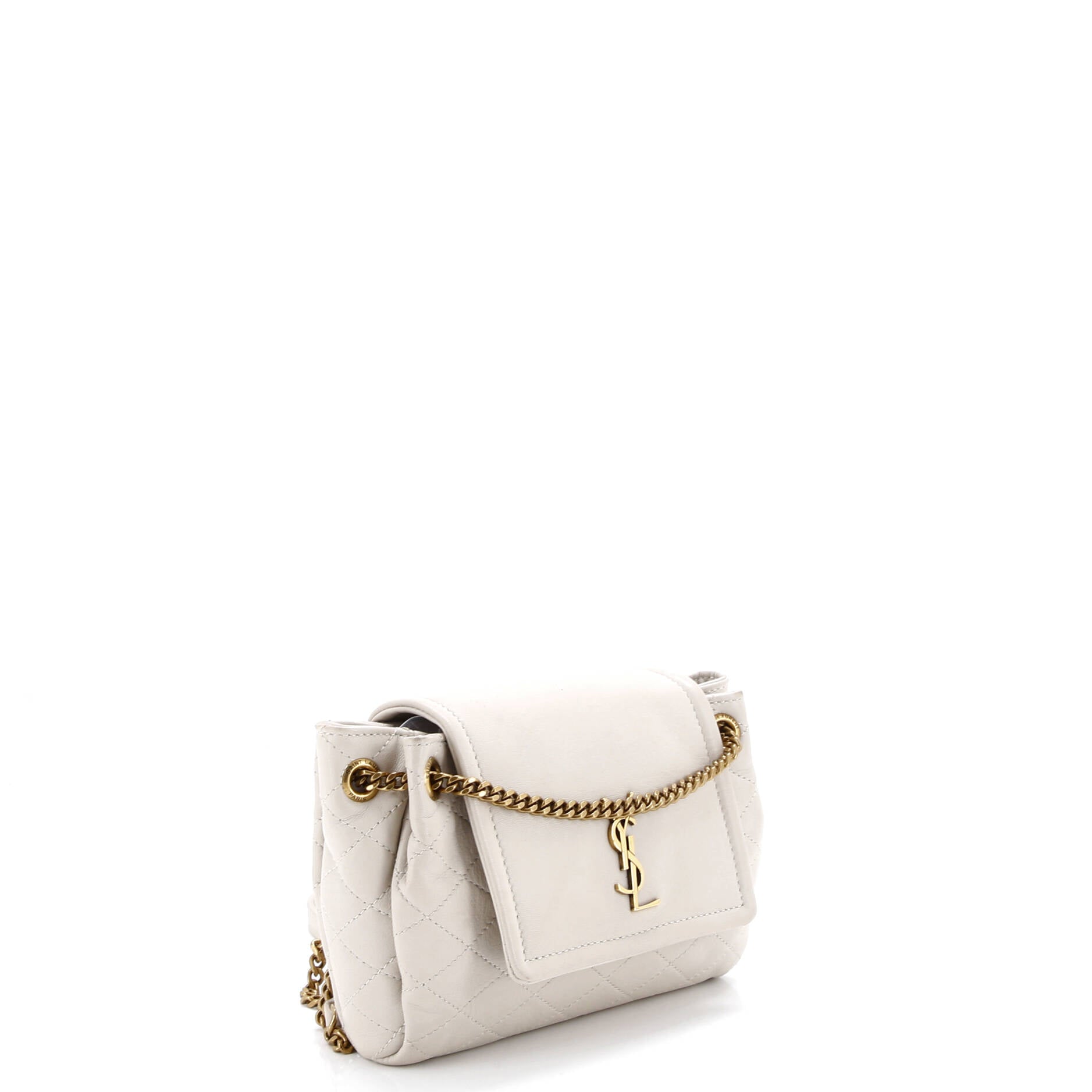 Nolita Satchel Quilted Leather Mini