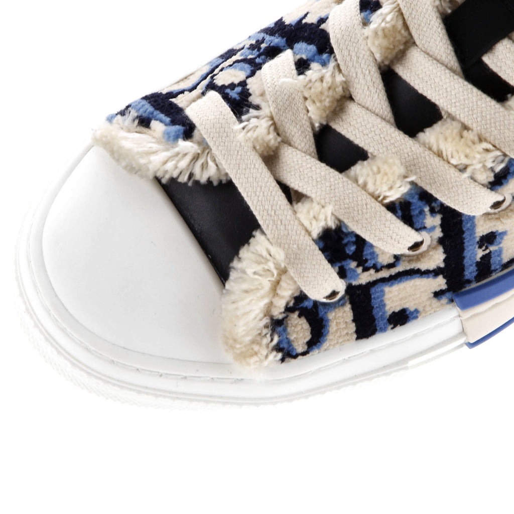Men's B23 High-Top Sneakers Oblique Tapestry