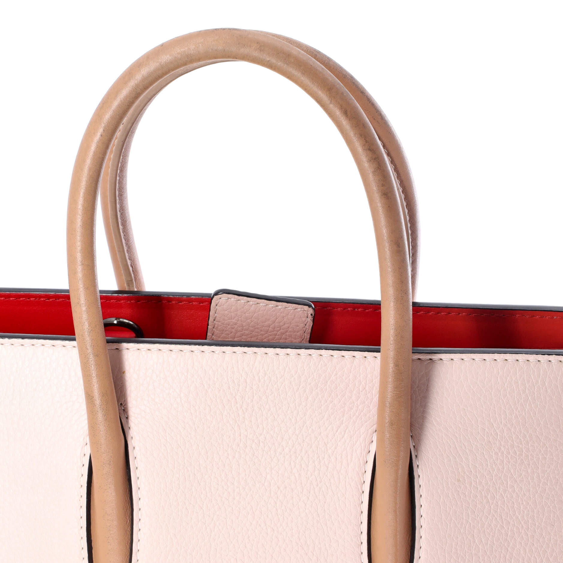 Paloma Tote Leather Small