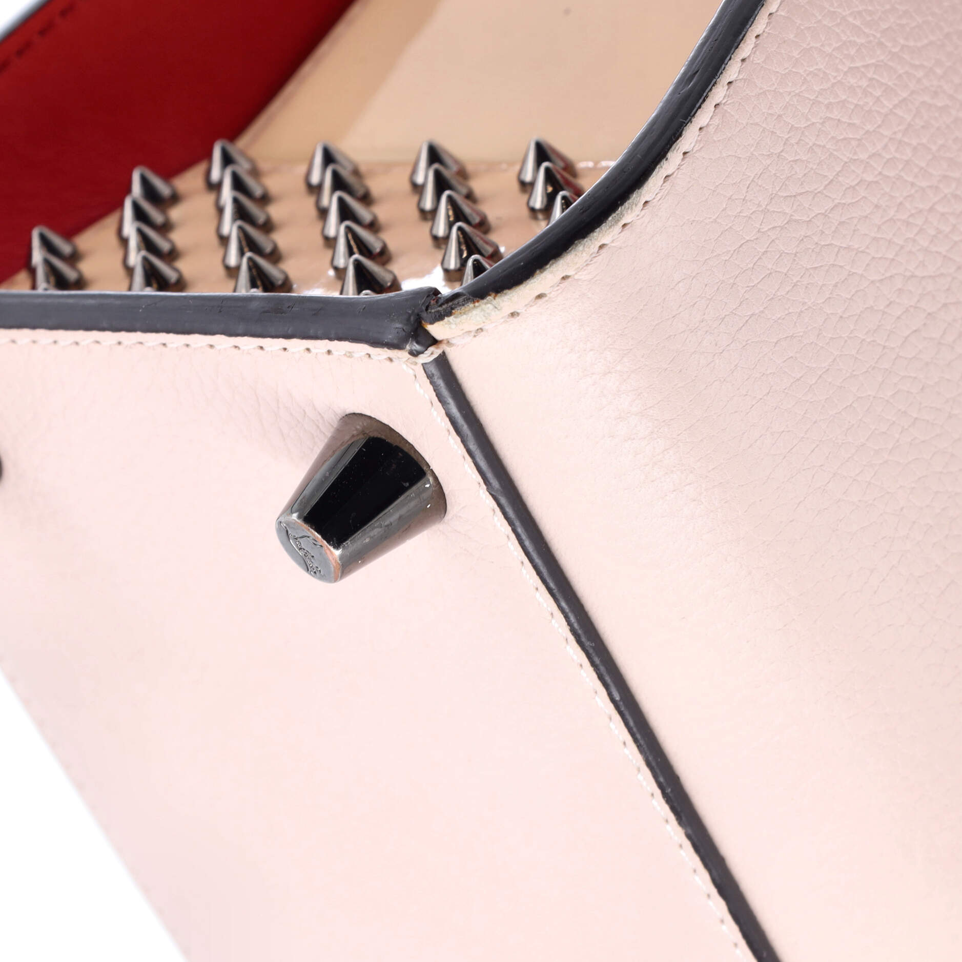 Paloma Tote Leather Small