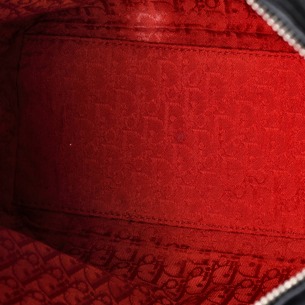 Lady Dior Bag Cannage Quilt Lambskin Large