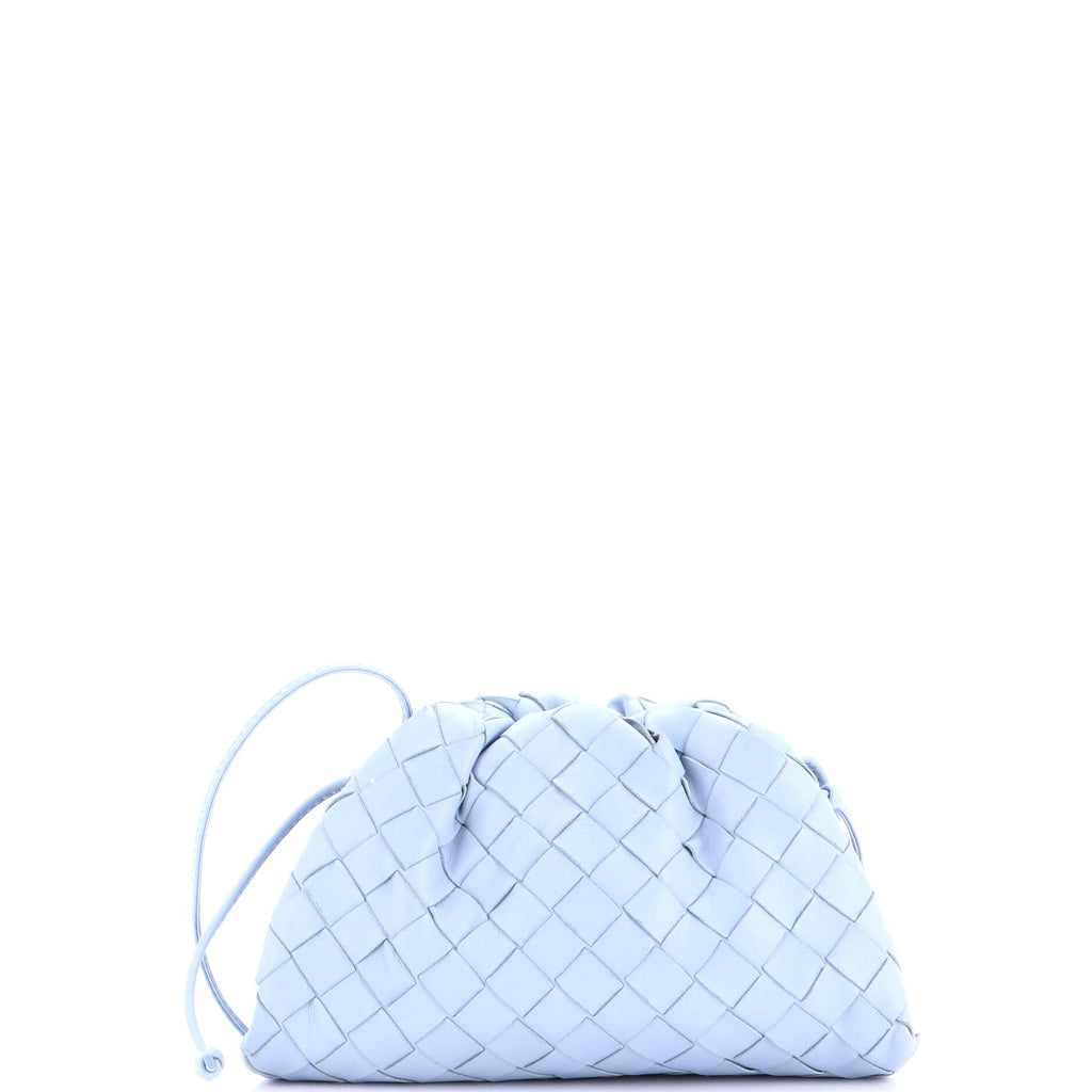 The Pouch Intrecciato Nappa Mini