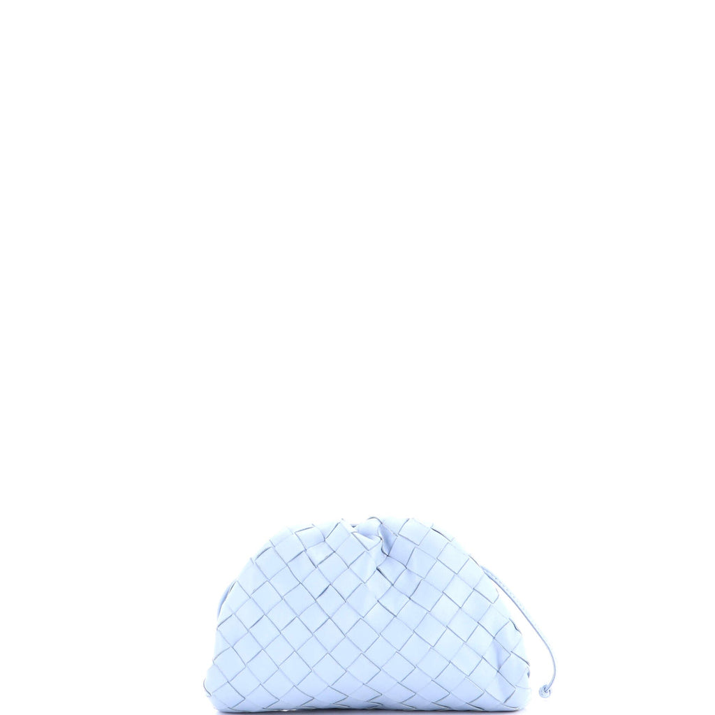 The Pouch Intrecciato Nappa Mini