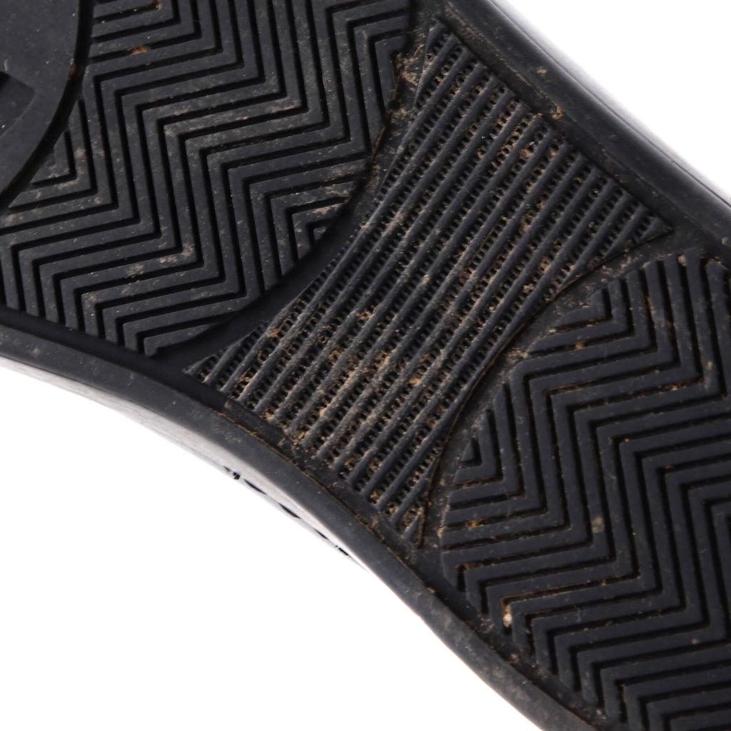 Women's CC Logo Low-Top Sneakers Leather