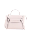 Belt Bag Textured Leather Micro