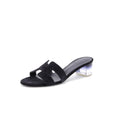 Women's Oasis Sandals Suede