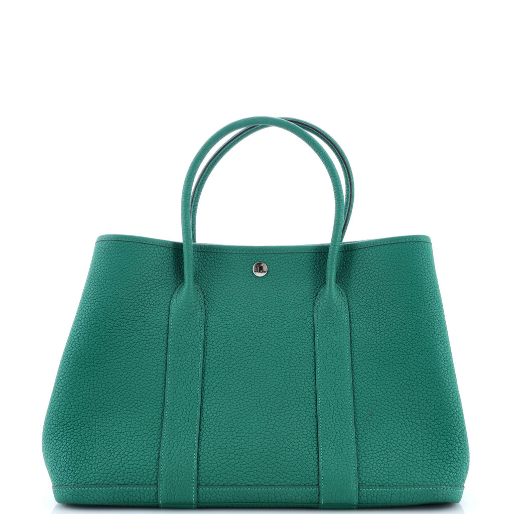 Garden Party Tote Leather 36