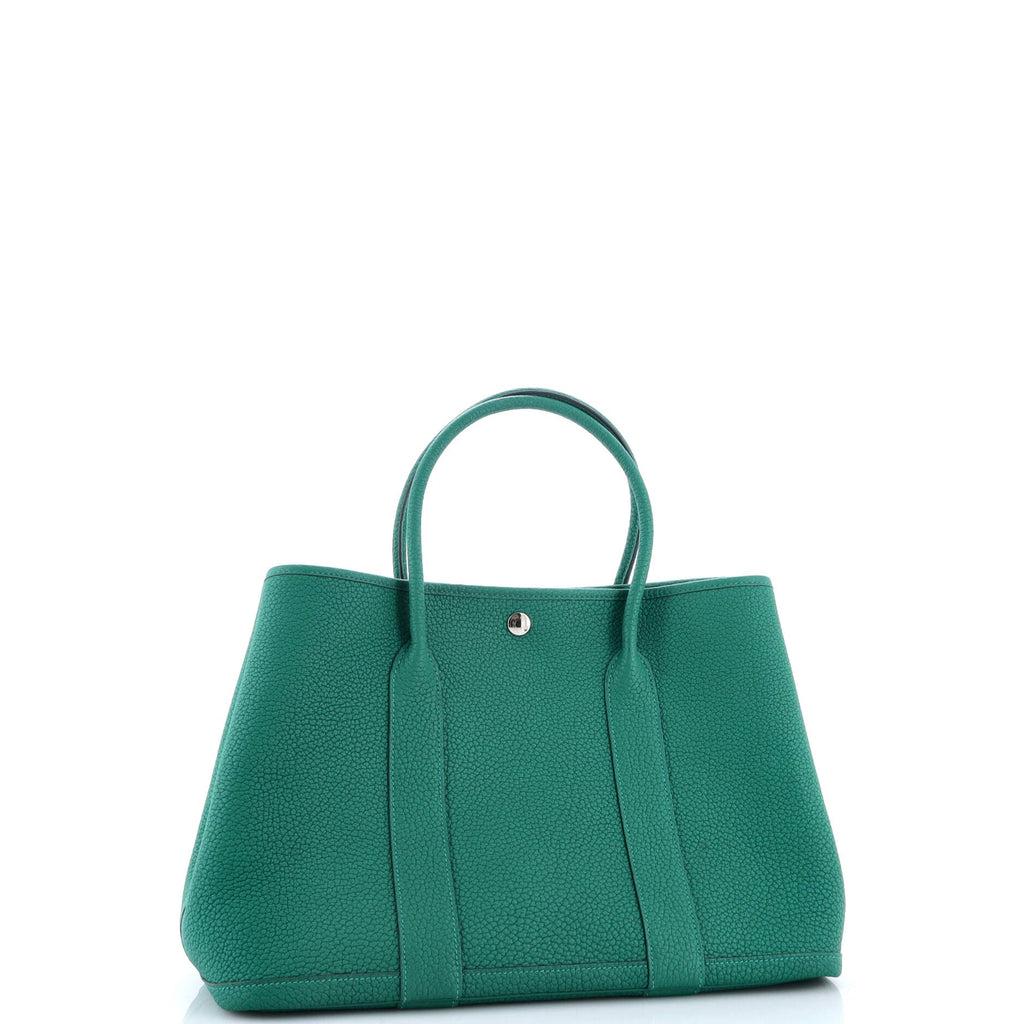 Garden Party Tote Leather 36