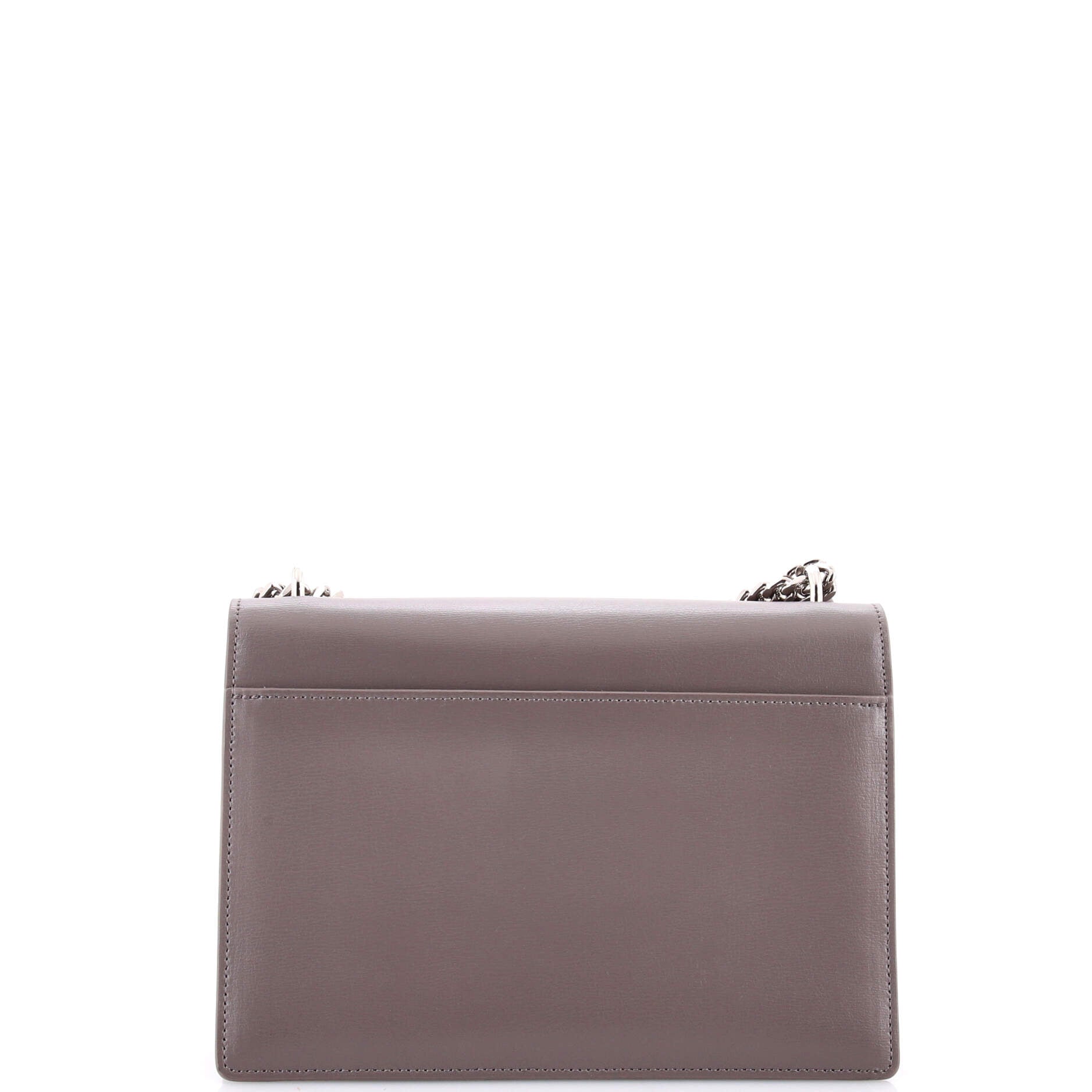 Sunset Crossbody Bag Leather Medium