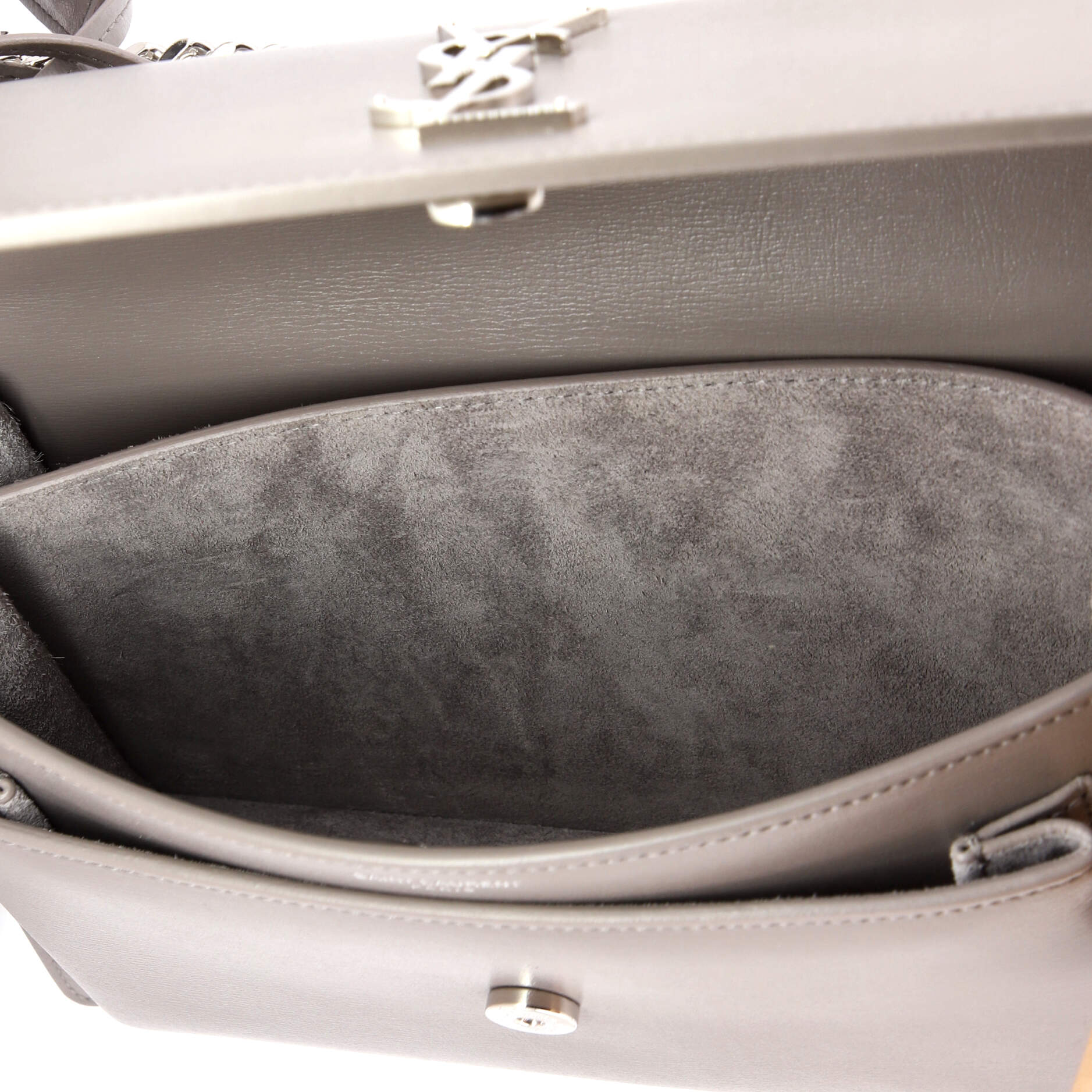 Sunset Crossbody Bag Leather Medium