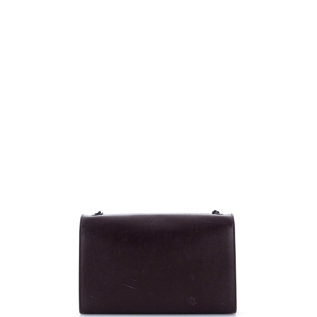 Classic Monogram Crossbody Bag Calfskin Medium