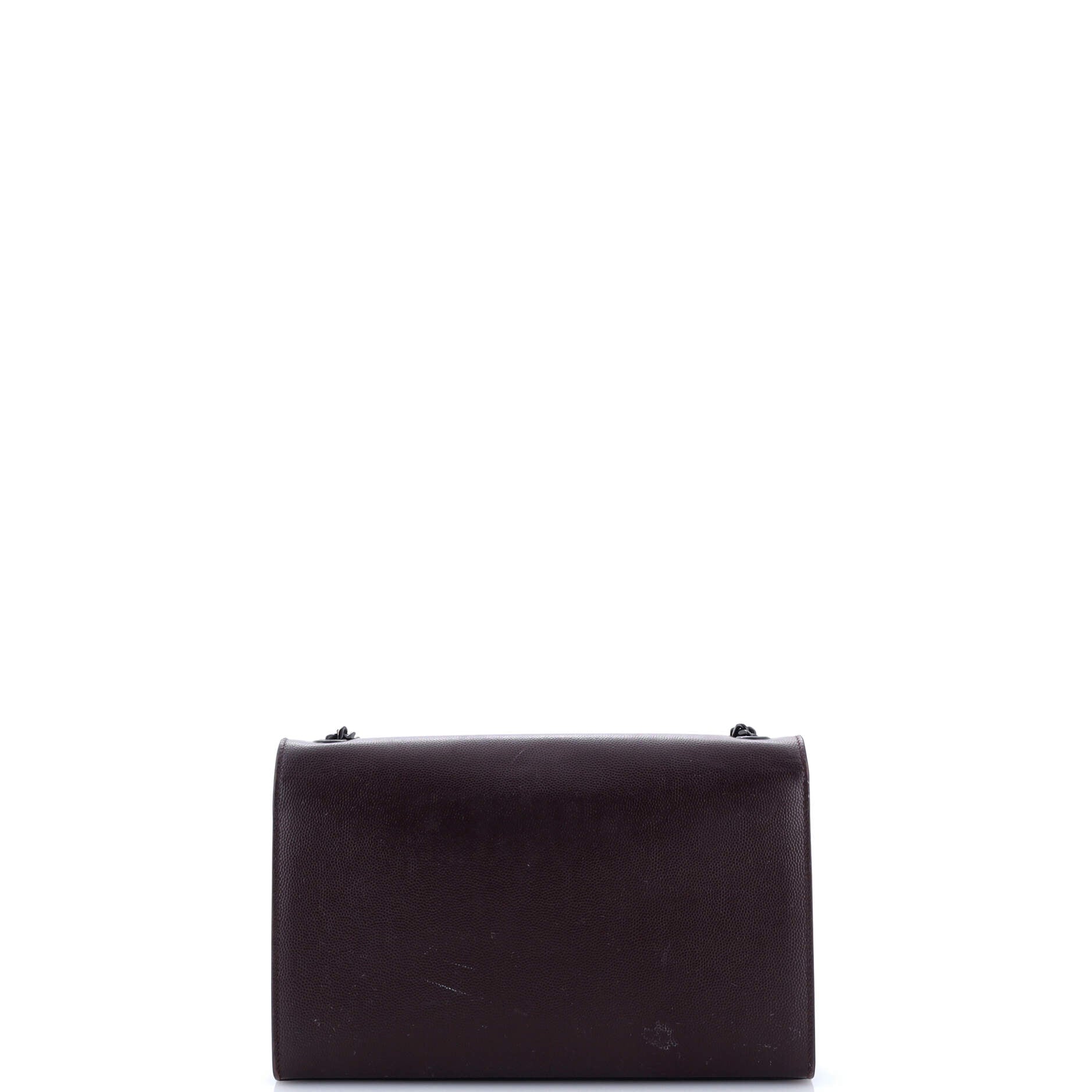 Classic Monogram Crossbody Bag Calfskin Medium