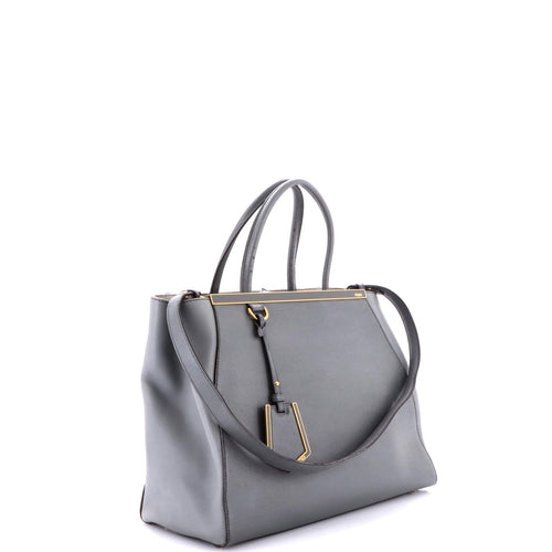 2Jours Bag Leather Medium