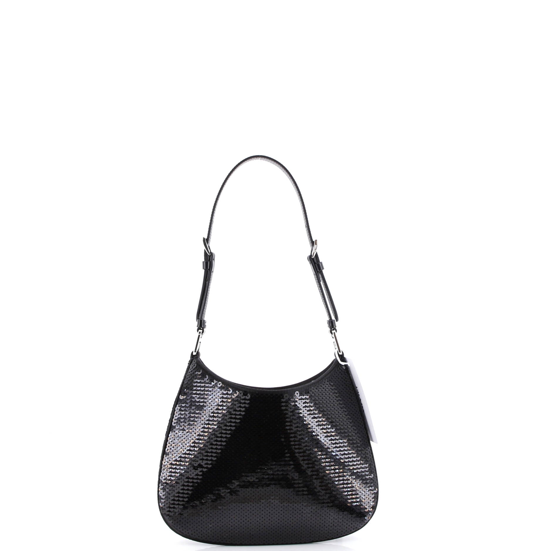 Cleo Shoulder Bag Sequins Small