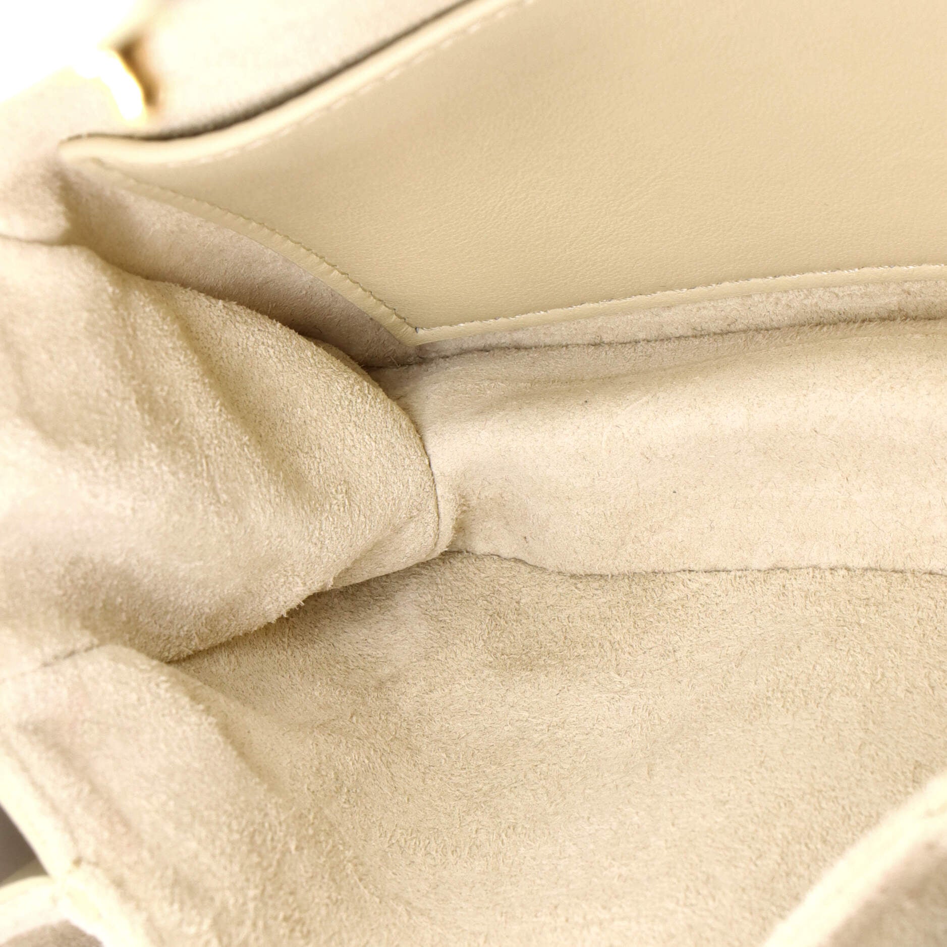 Tabou Top Handle Bag Smooth Calfskin Mini