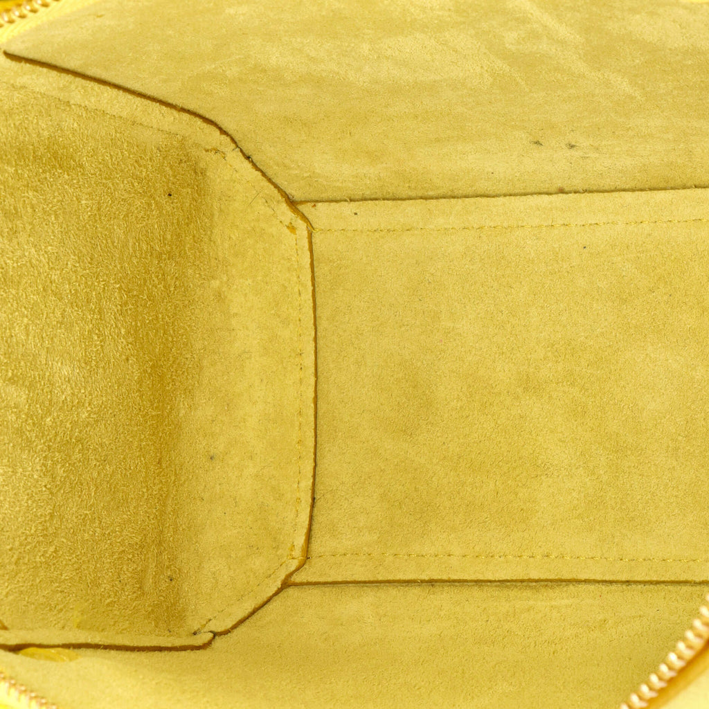 Belt Bag Textured Leather Nano