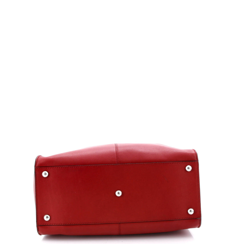 Peekaboo X-Lite Bag Leather Medium