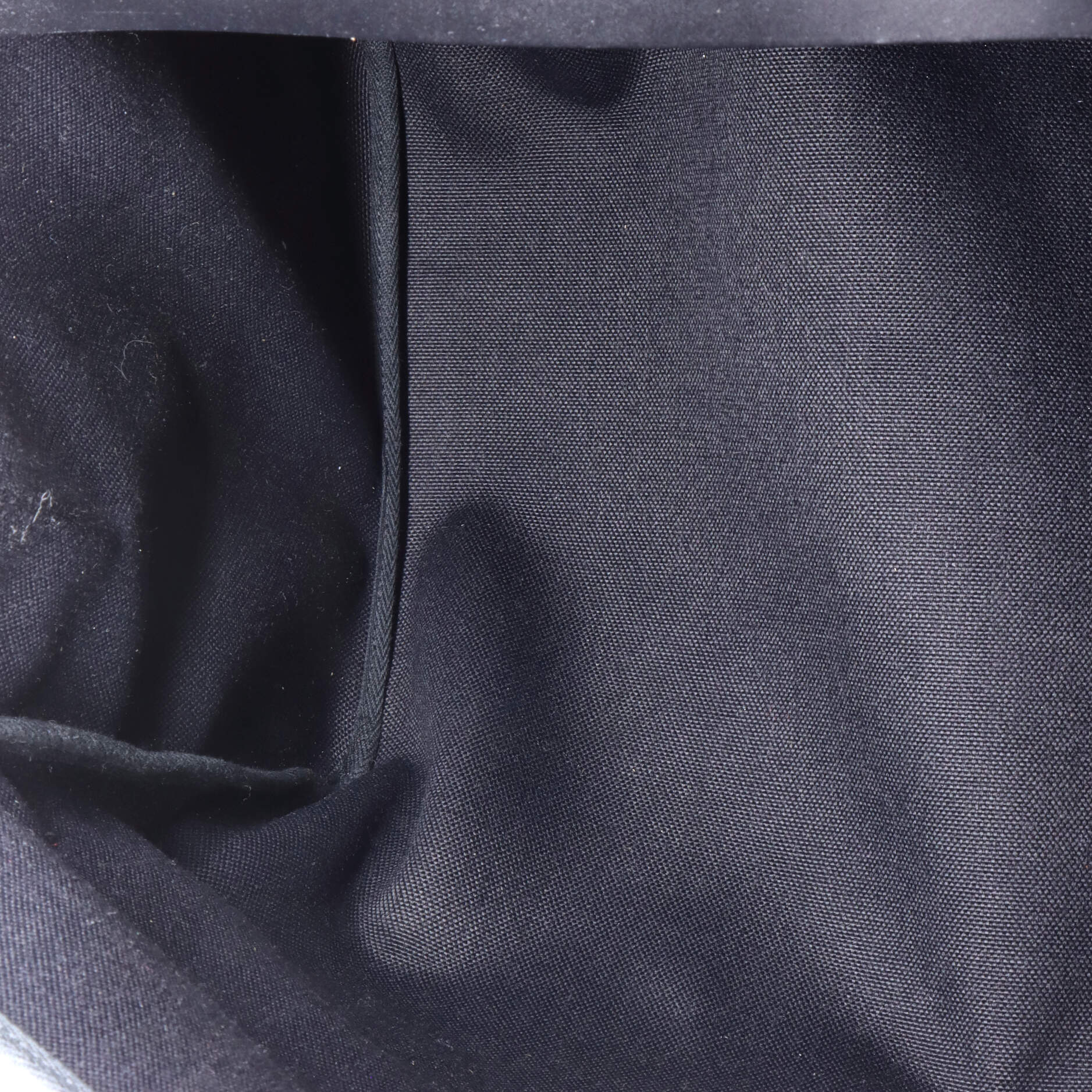 Herbag Zip Leather and Toile 50