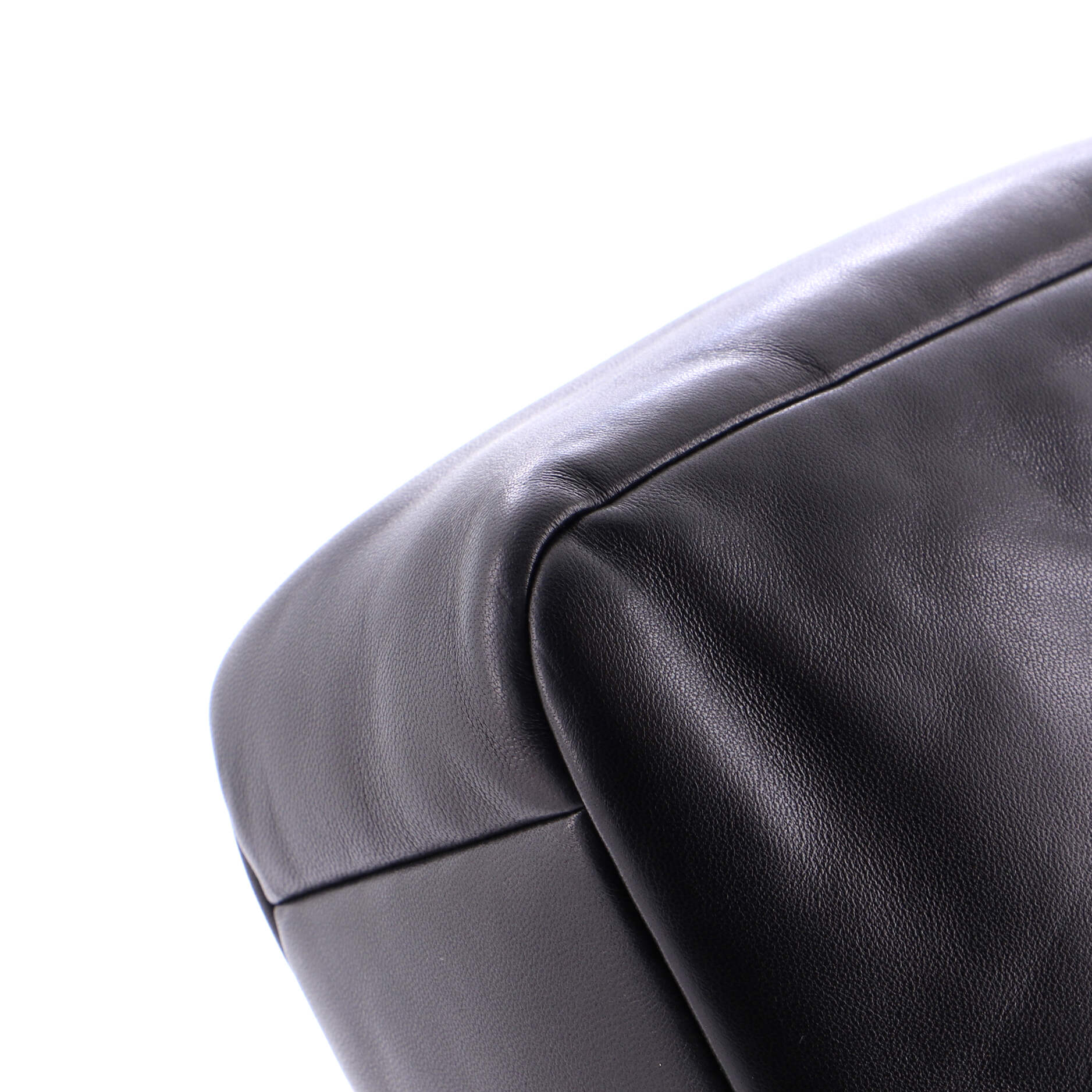Le 5 a 7 Supple Hobo Leather Small