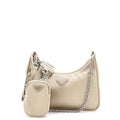 Re-Edition 2005 Shoulder Bag Tessuto Small