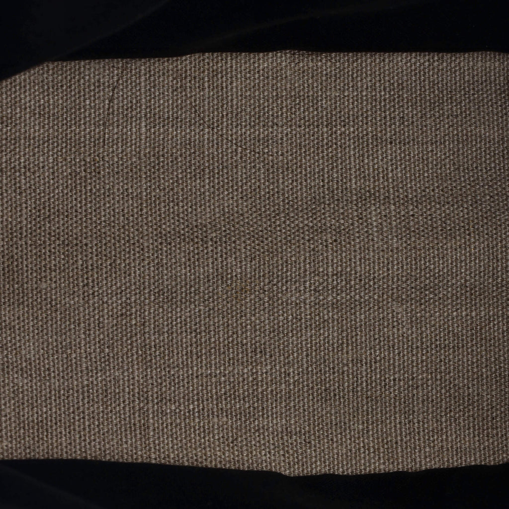 Rive Gauche Shopper Tote Striped Canvas Small