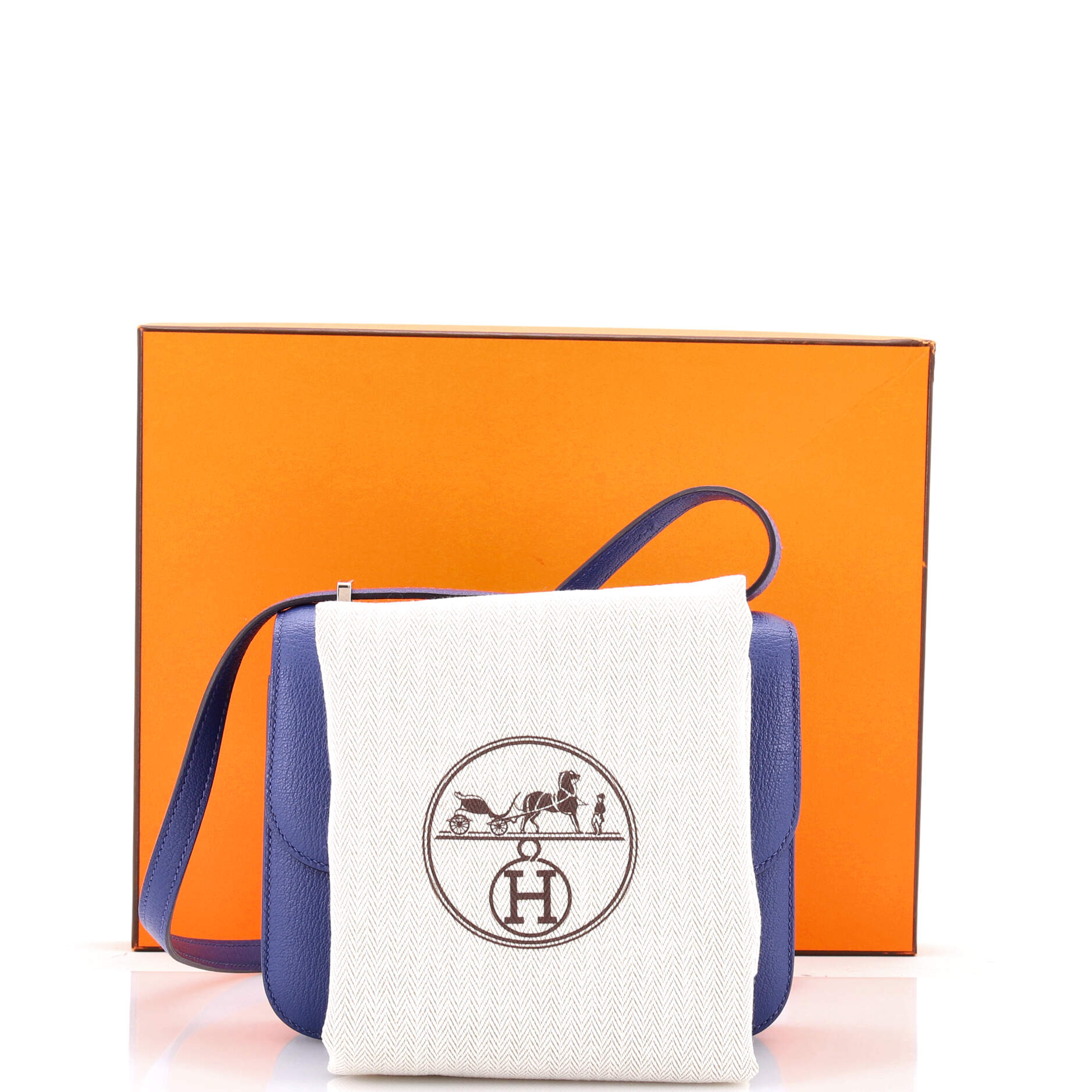 Constance Bag Verso Chevre Mysore 18