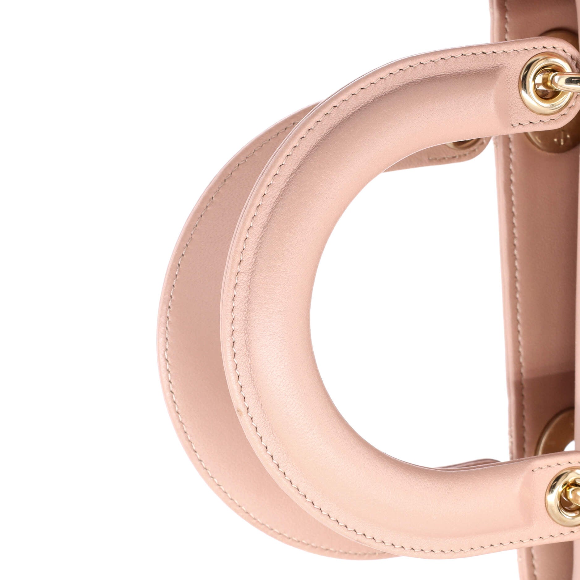 My ABCDior Lady Dior Bag Ornamental Motif Quilt Lambskin