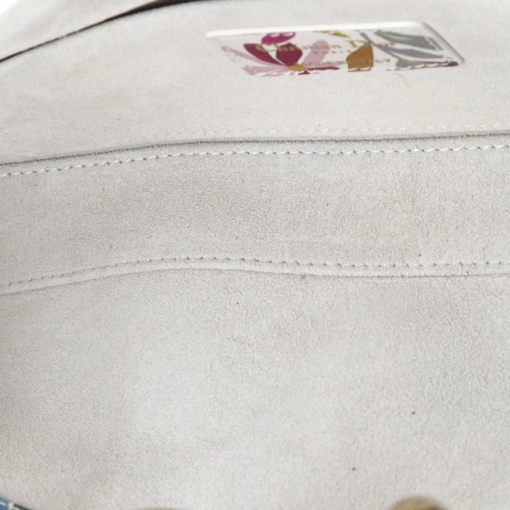 Lady D-Joy Bag Printed Leather Medium