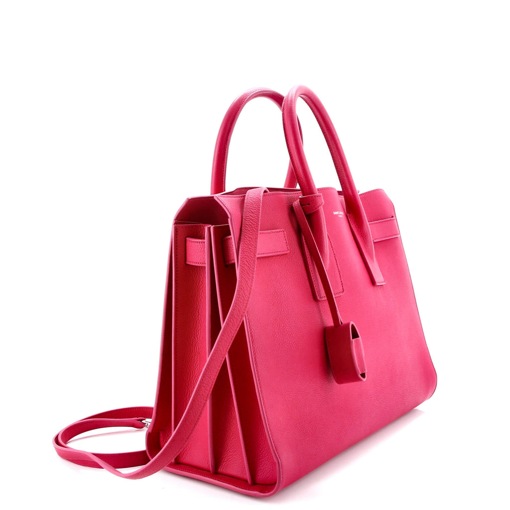 Sac de Jour Bag Leather Small