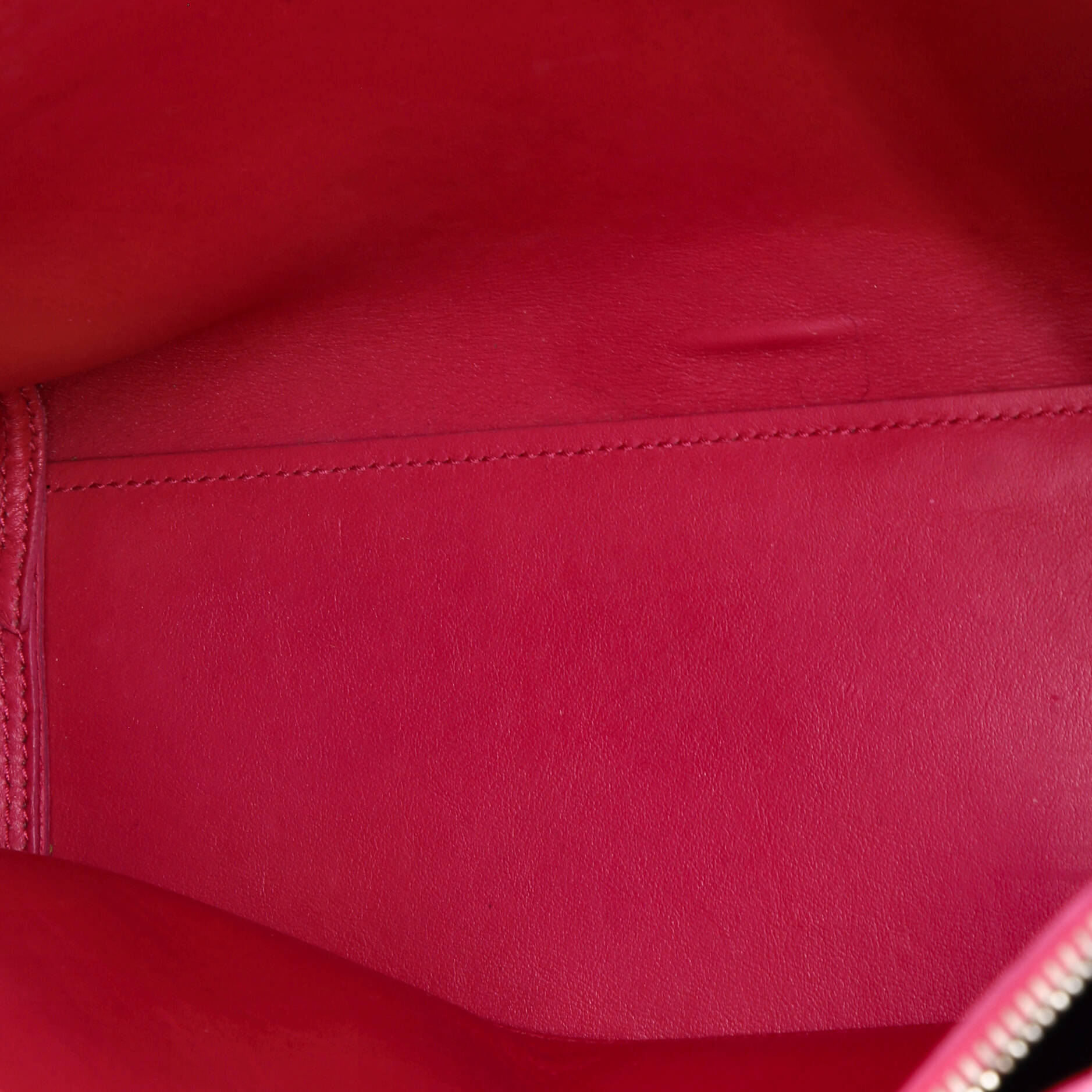Sac de Jour Bag Leather Small
