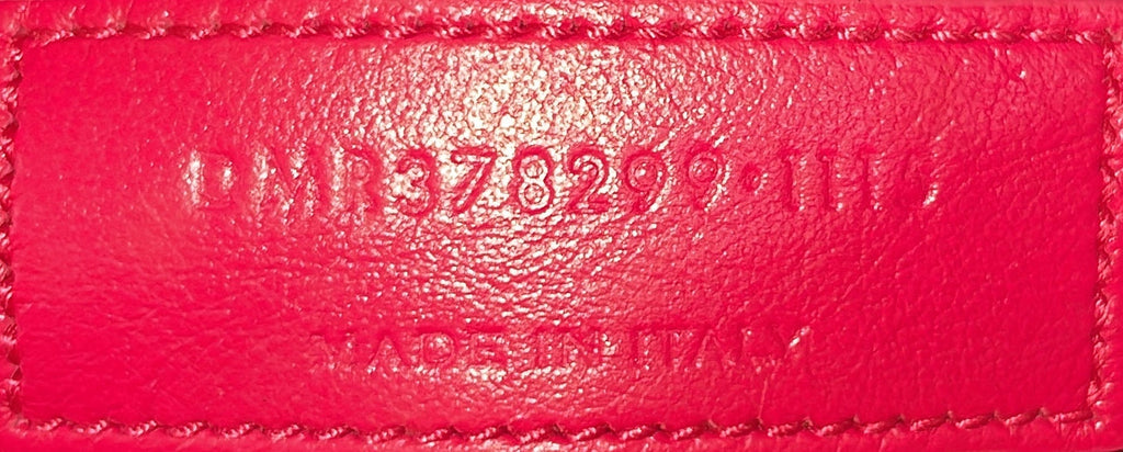 Sac de Jour Bag Leather Small
