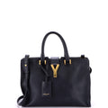 Classic Y Cabas Leather Small