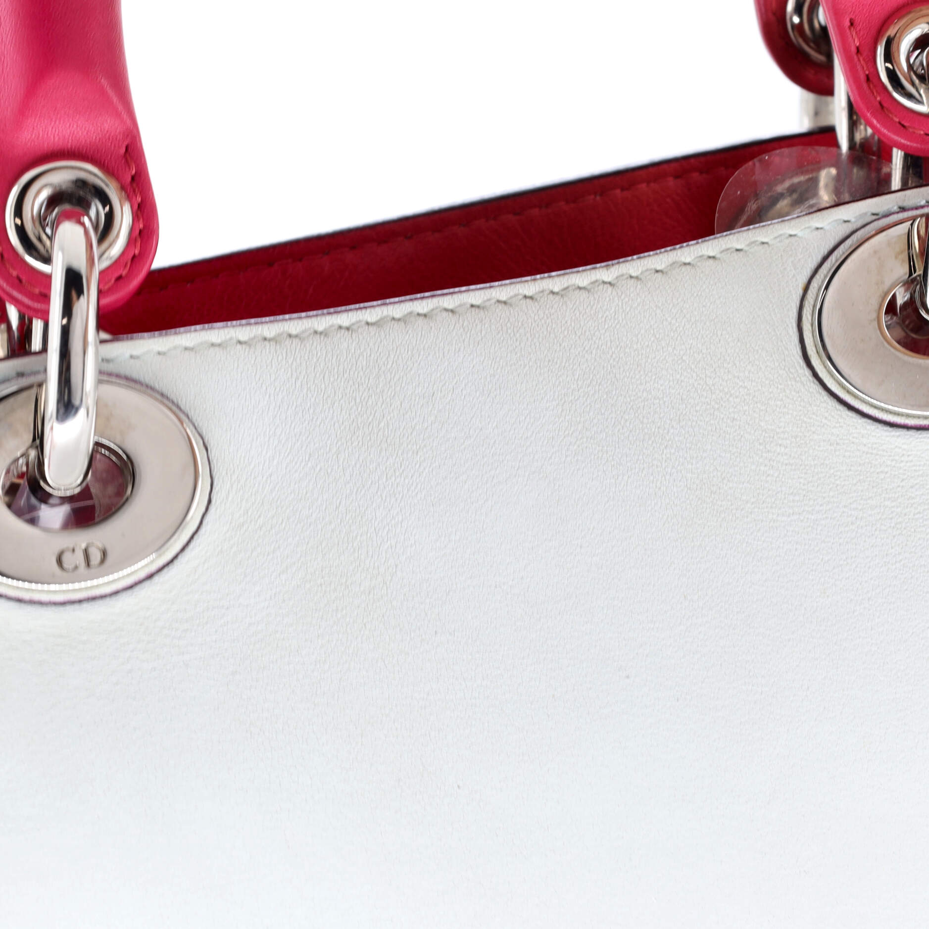 Diorissimo Tote Smooth Calfskin Mini