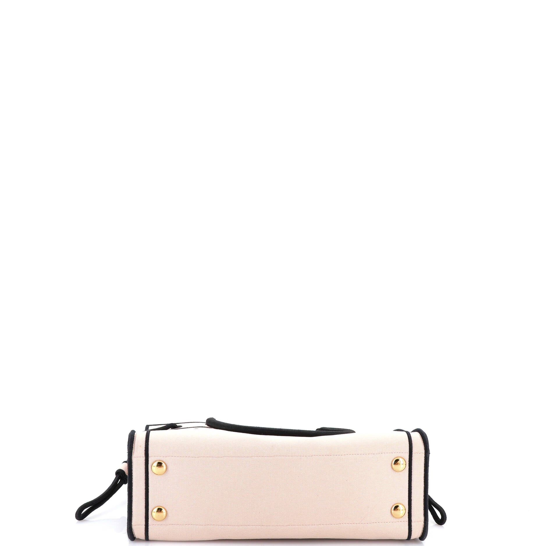 Roma Shopper Tote Canvas Small