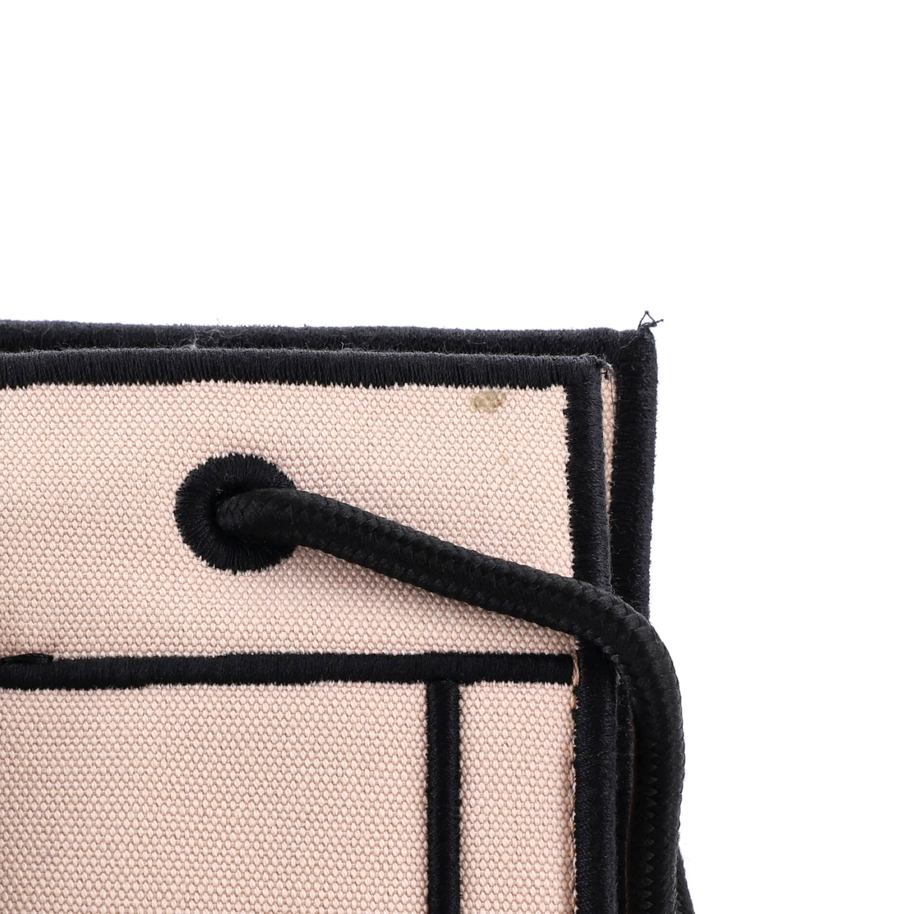Roma Shopper Tote Canvas Small