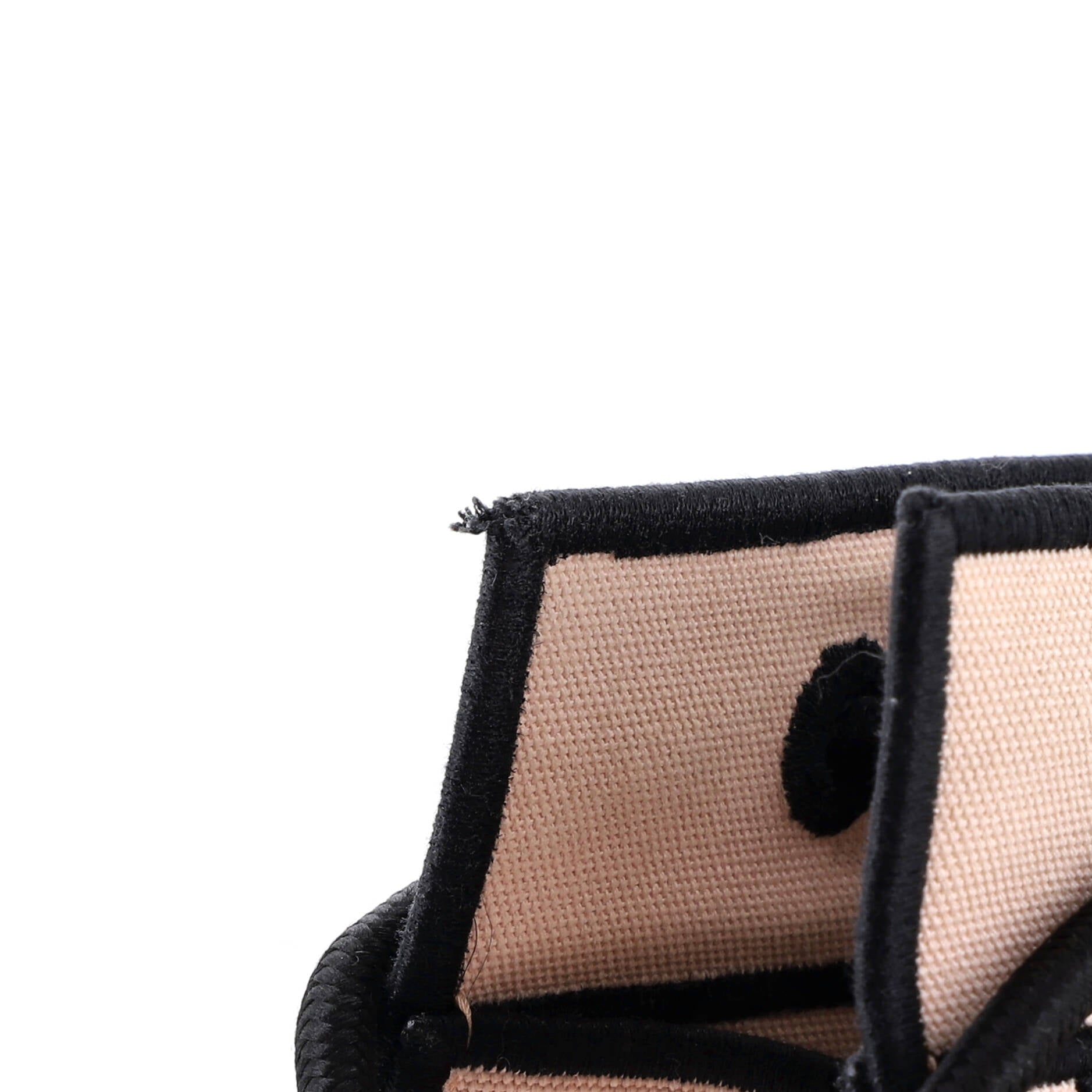 Roma Shopper Tote Canvas Small