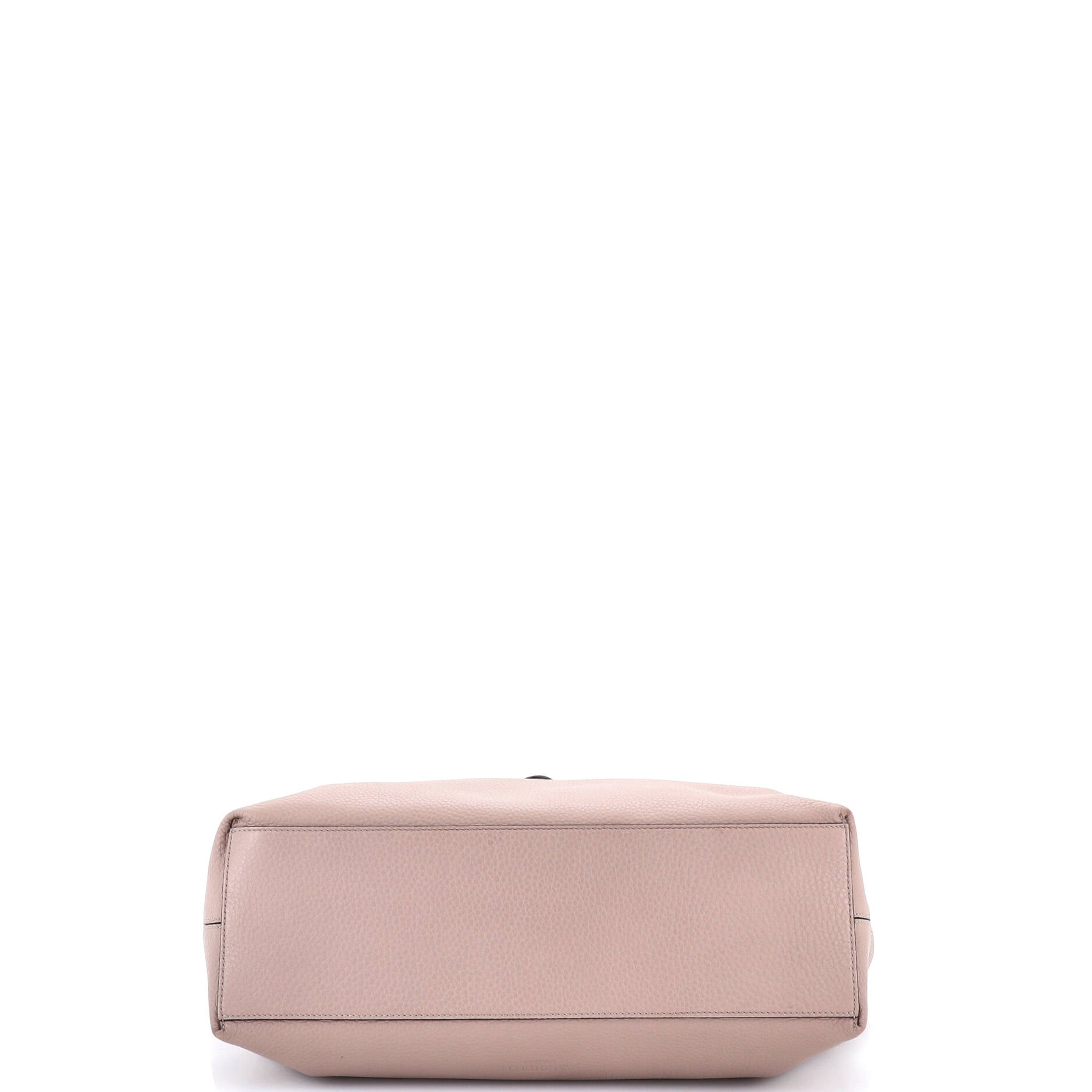 Rockstud Shopper Tote Leather Medium