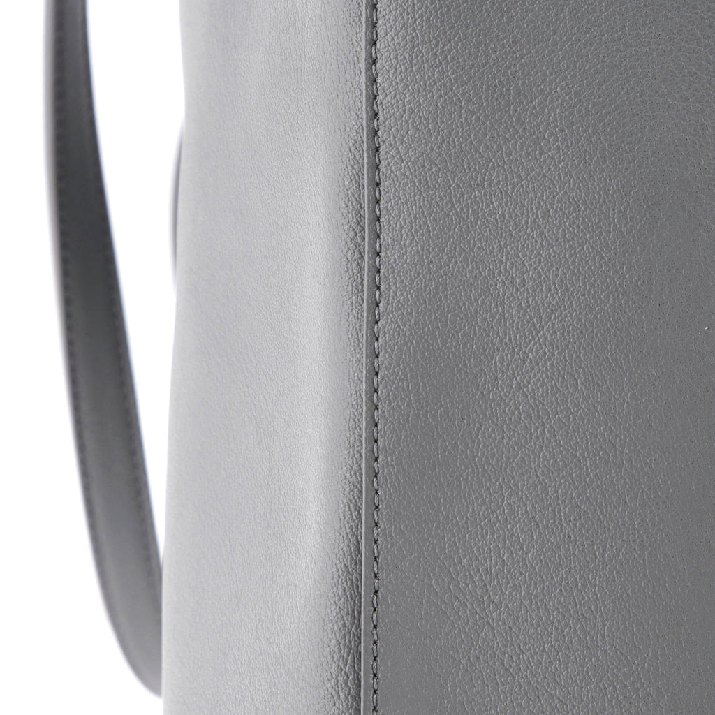 Shopper Tote Leather Large